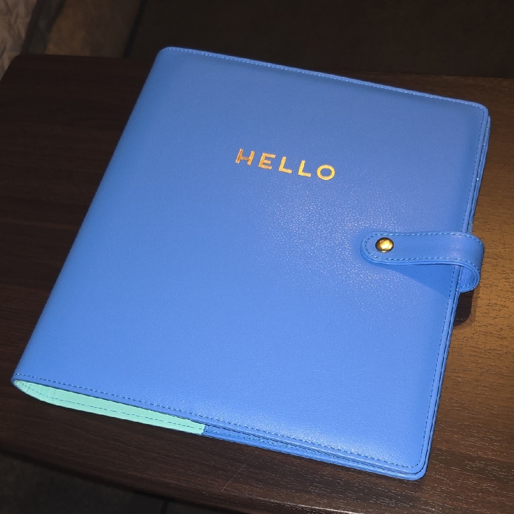 Happy Planner Deluxe Cover, Big
